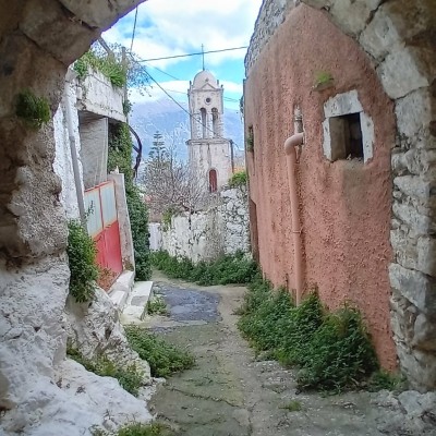 Ευχαριστίες προς τους εισηγητές - Μέρωνας