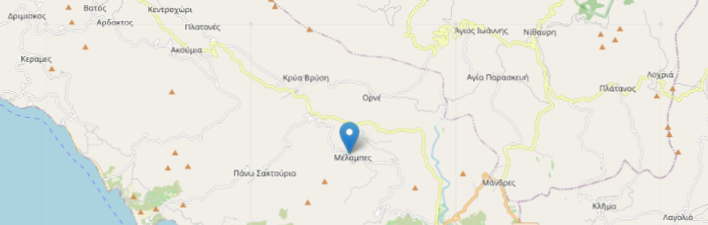 Μέλαμπες