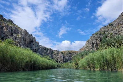 3 Ποιος ποταμός χωρίς πηγή θα αντέξει για να ζήσει;